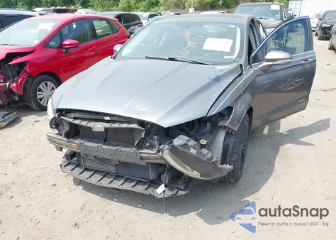 2013 Ford Fusion Se z USA, uszkodzony, nr VIN 3FA6P0H95DR381090